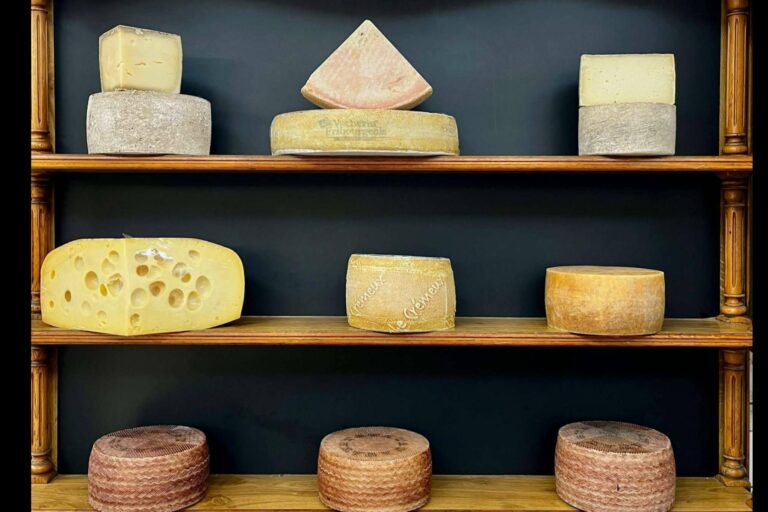 Una apuesta por los productos artesanales, La Quesería de Guillermo