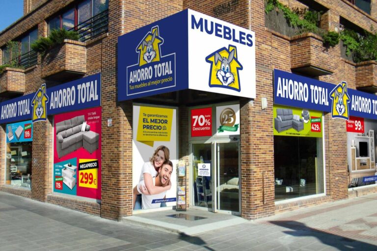Precios rompedores durante el BlackFriday en Ahorro Total