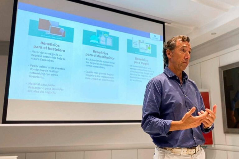 Grupo Topgel quiere revolucionar el sector de la distribución creando el concepto de la distribución inteligente