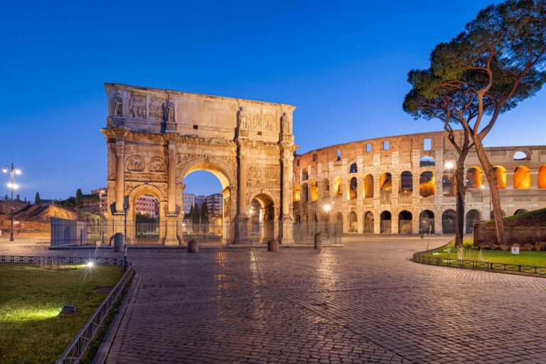 Los lugares más fascinantes de Roma y cómo verlos en tres días