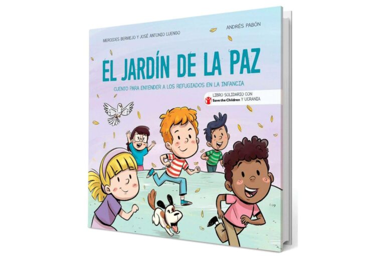 Editorial Sentir propone recursos literarios para mejorar la salud mental de la infancia y sus familias