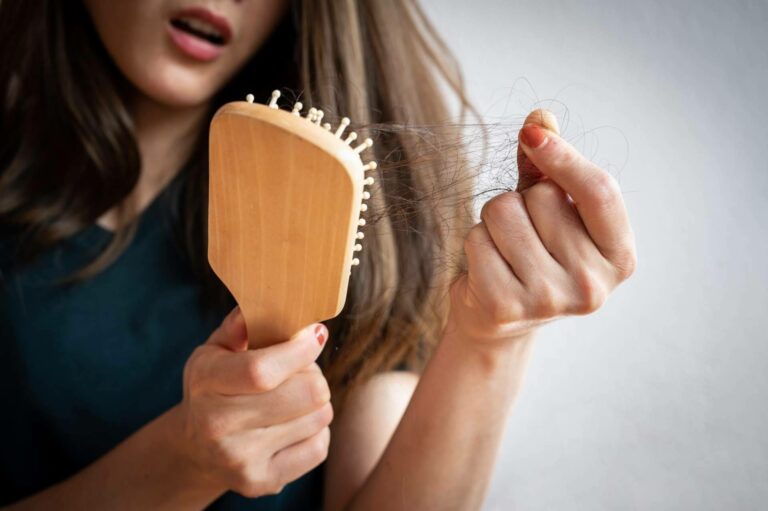 Las principales razones de la caída del cabello en otoño, por Bibefy