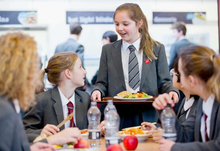 La ayuda de No Problem Cooking para gestionar todo el proceso de elaboración alimentaria de un comedor escolar