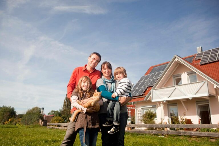 Cómo instalar placas solares fácilmente