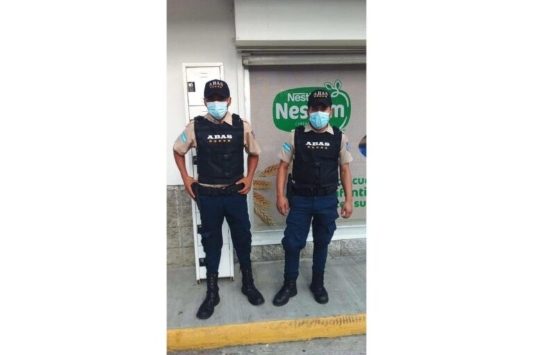 Inclinación a contratar servicios de seguridad privada en Honduras 2022 - 2023