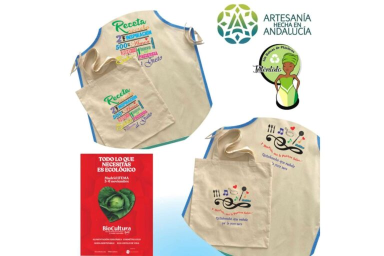 La participación de Natinee Bags en la próxima edición de la Feria BioCultura de Madrid