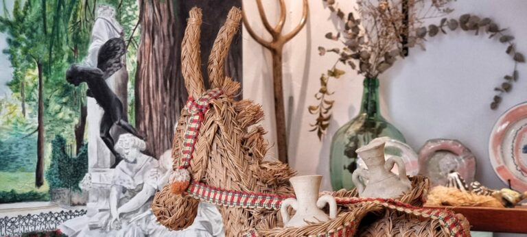 Regalar obras de arte o artesanía en Sevilla