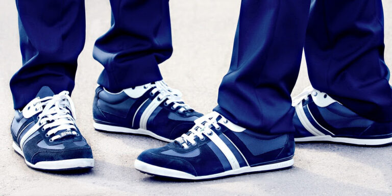 Con zapatillas al fin del mundo