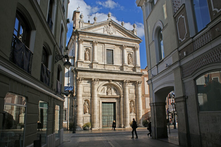 5 lugares imprescindibles para visitar en Valladolid