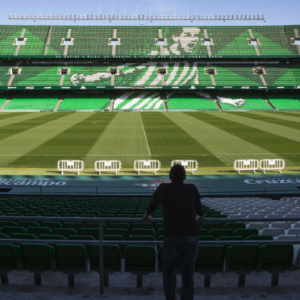 Los 5 mejores estadios de España