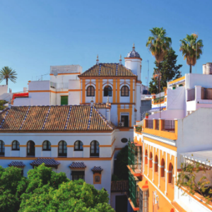 5 razones para visitar Sevilla este diciembre