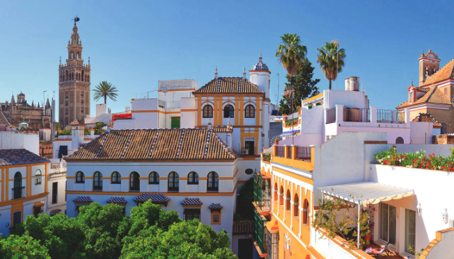 5 razones para visitar Sevilla este diciembre