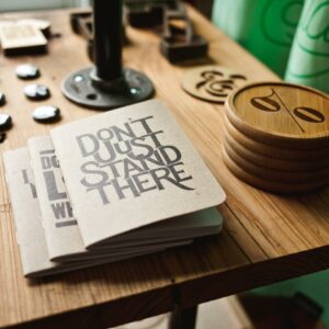 ¿Por qué regalar merchandising en eventos?