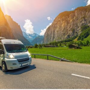 Disfruta del viaje a Andalucía con tu camper este invierno