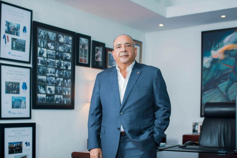 Un líder empresarial comprometido con Honduras, Camilo Atala Faraj