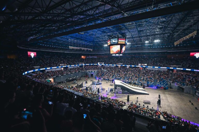 El evento FMX que va camino de llenar la Caja Mágica de Madrid estas navidades, Solo Flow Freestyle