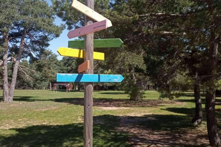 Los recuerdos que deja un campamento de verano y lo que aprenden los niños que pueden utilizarlo durante el año, por Aventurarte