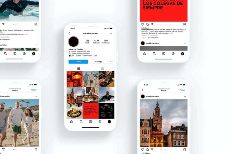 Los expertos en diseñar marcas y productos por y para los consumidores de TANDEM