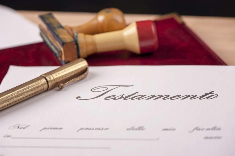 Asesoría sobre testamento y sucesión, conceptos complejos con Horizon Gestión Patrimonial