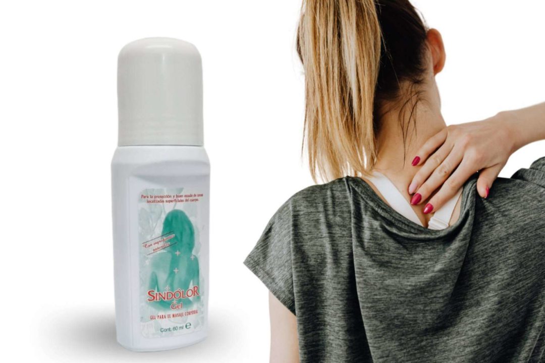 Gel SinDolor, un rollon para dolor muscular con Aloe Vera y Arnica de Tienda Gel SinDolor