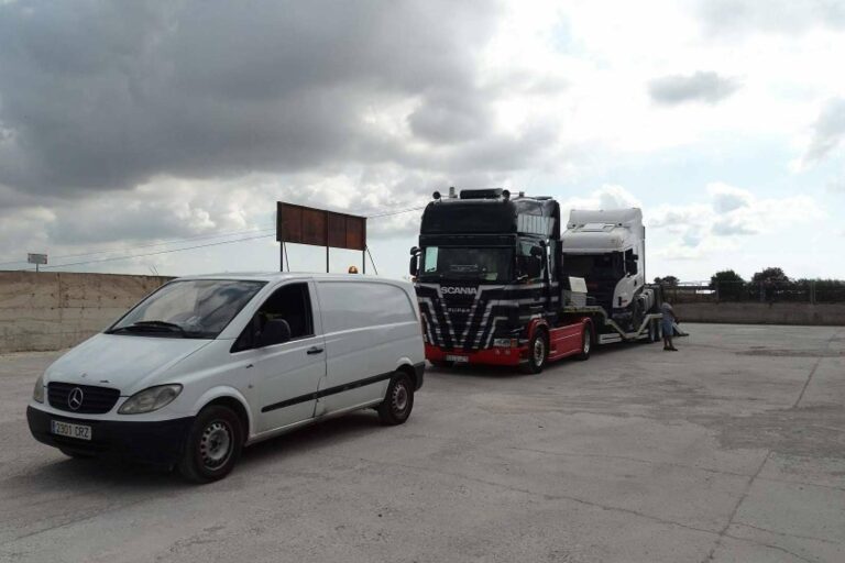 Una cooperativa de transporte diferente, Alicotrans
