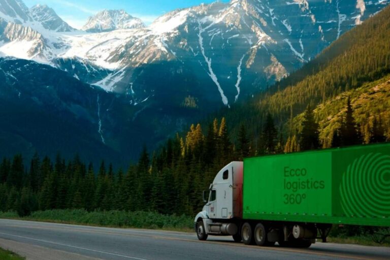 Desde 2014, EccoFreight transforma el transporte