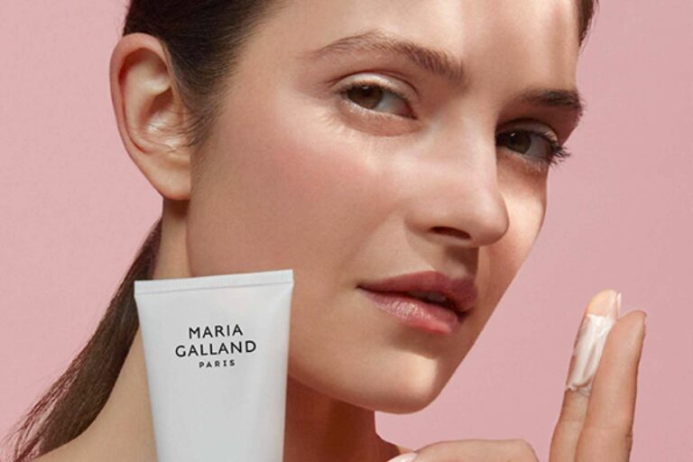 La marca María Galland está disponible en la tienda online de Pilar Delgado Instituto Estético