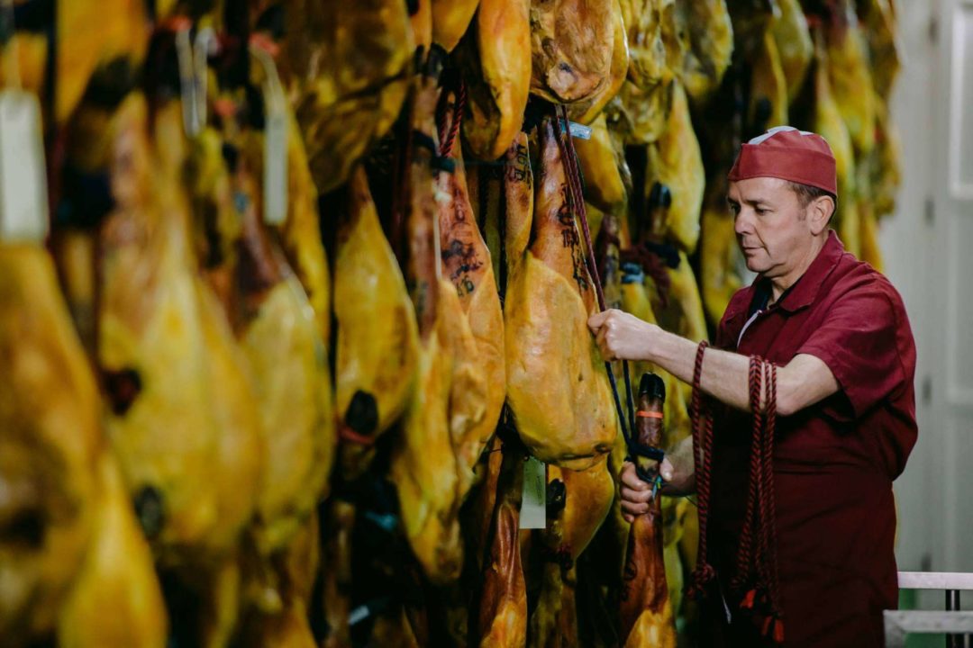 Empresa sostenible de jamón de bellota de calidad, Don Ibérico