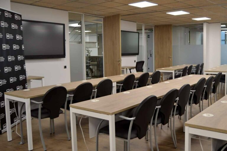 Una de las mejores escuelas de negocios digitales es IM Digital Business School