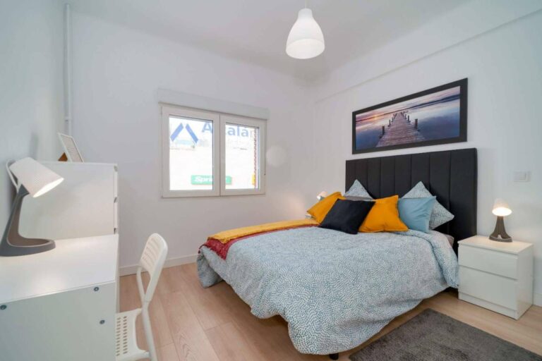 WellHome24 ofrece un servicio de gestión de alquiler de habitaciones en Madrid
