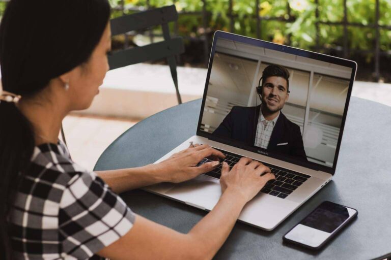 La venta en línea tras la pandemia. ¿Los webinars han muerto?