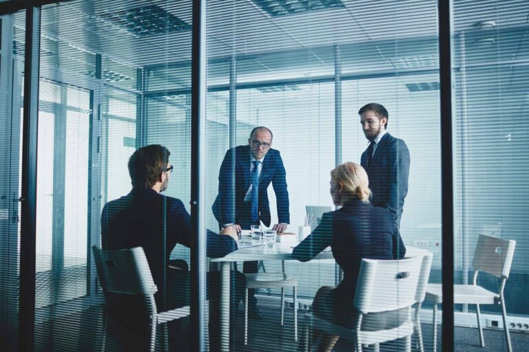 ¿Cómo puede un interim manager reforzar el equipo directivo de una empresa?