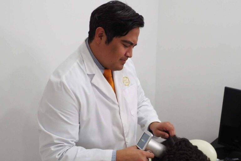 Por qué es importante elegir un buen doctor y una buena clínica para el injerto capilar