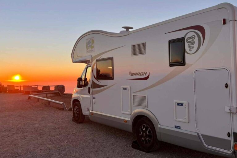 Disfrutar el invierno en autocaravana con Amafi Caravaning