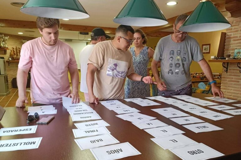 Eventos y teambuilding para llevar los valores de la improvisación teatral a las empresas de la mano de ImproVivencia