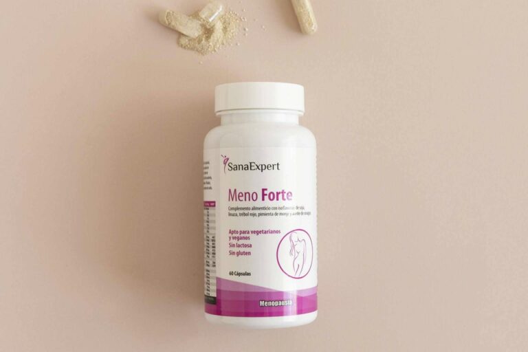 MenoForte, el lanzamiento de SanaExpert para lidiar con los síntomas de la menopausia