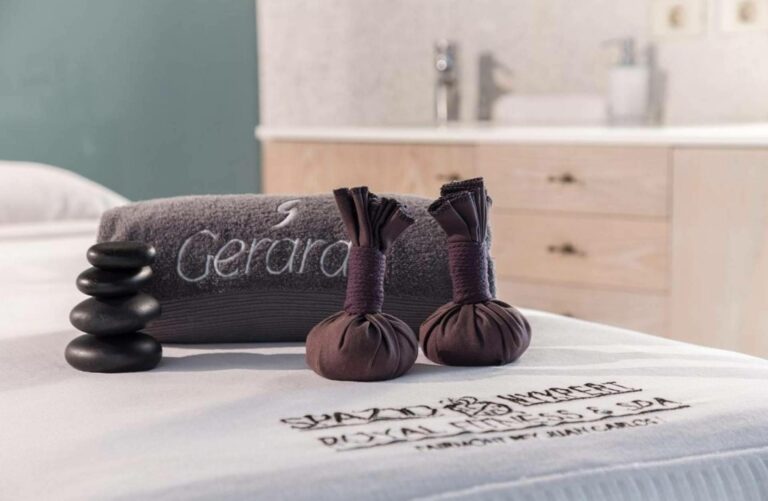 Visitar en Barcelona Spazio Nyxpert, un spa de lujo de referencia