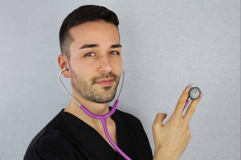 Carlos Pulito González se encuentra entre los influencers sanitarios mejor valorados