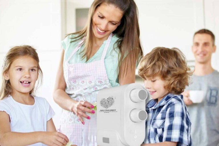 La importancia de preocuparse por el agua que se bebe del grifo, por Aqua Family Plus