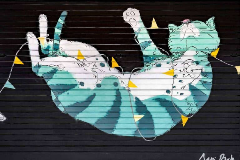 Núñez i Navarro sigue apostando por el arte urbano con NN Wallery