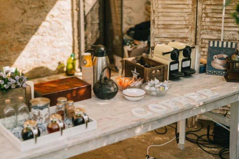Just Royal BCN y su servicio de catering a base de 'Estaciones'