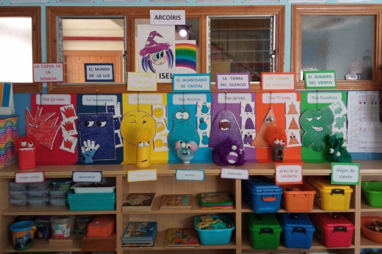 En Talavera de la Reina, el centro educativo Lope de Vega trata de prevenir el acoso escolar aplicando una innovadora metodología