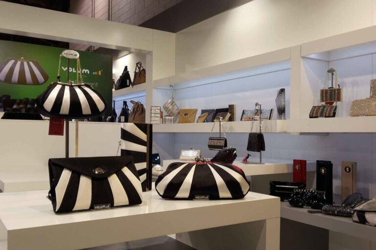 Diseño, fabricación y montaje de showrooms, de la mano de James Dam Studio Creativo