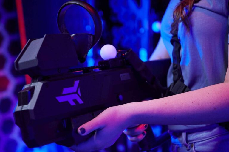 Zero Latency ofrece experiencias de realidad virtual en Málaga