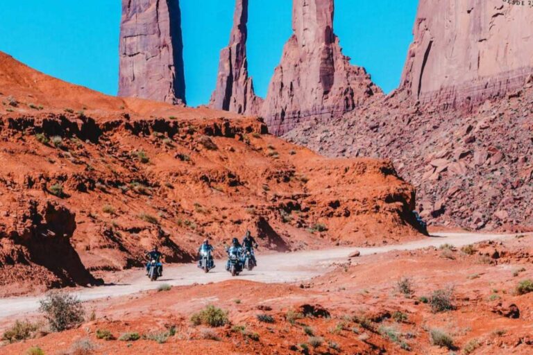 Viajes en moto por USA con Motorbeach Viajes