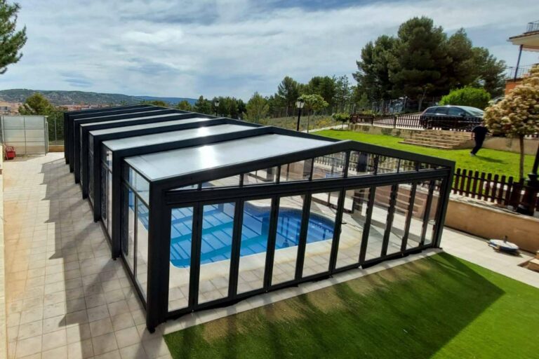 ¿Qué ventajas ofrecen las cubiertas de piscina?, por COVERTTO