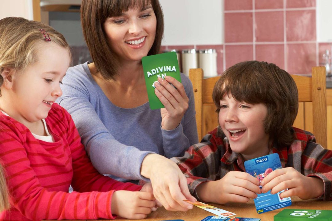 Lúdilo permite regalar juegos de mesa educativos estas navidades