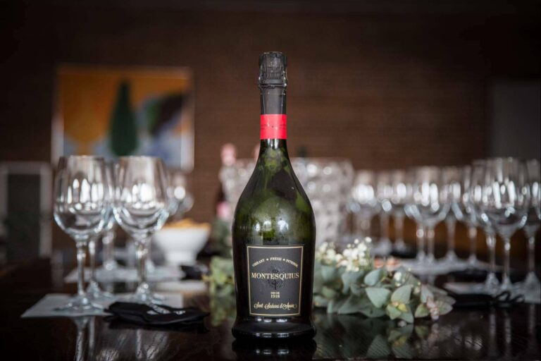 Preparar las Navidades con el vino y el cava de la página web de Naturelovers Wines