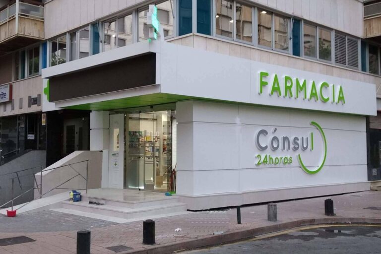 ¿Por qué modernizar la fachada de un local revistiéndola de composite?