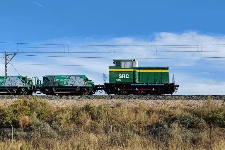 La política de preservación de material histórico ferroviario y su consolidación